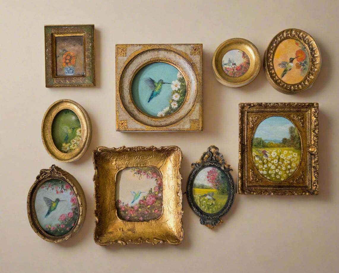 The Hummingbird’s Collection — 26