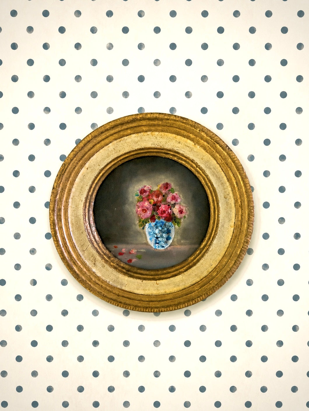 The Oil Pastels Collection | 26 — 4” Across