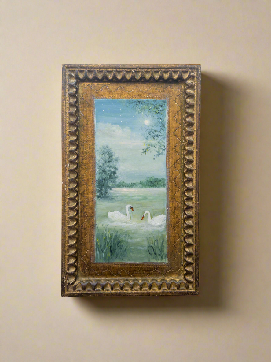 Reserved For Kelsey — April Bloom Collection — 25 — 9 1/2 X 5 1/2”