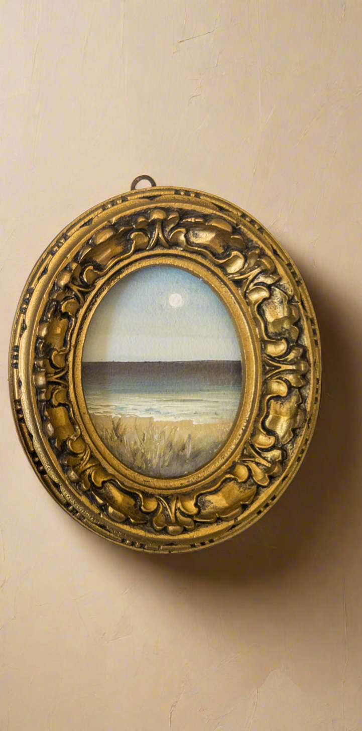 4th Of July Seascapes Collection ’25 - 5.5 X 5”