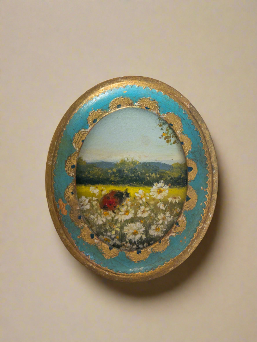 Reserved For Rachel | 26 — 5.5 X 4.5”