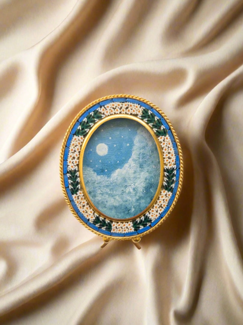 Moonlit Series ’25 - 2.5 X 2” Across