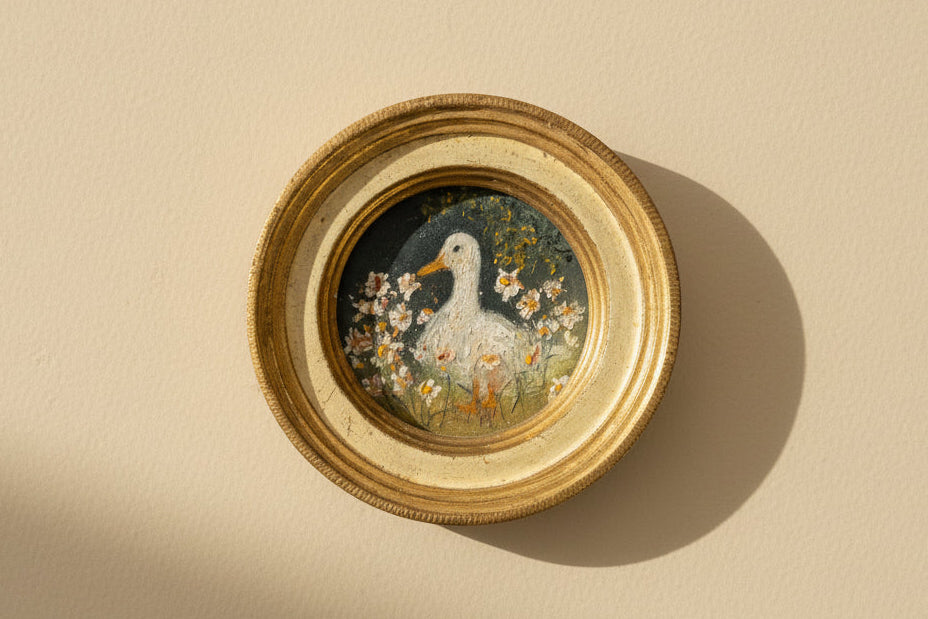 Petite Animal Series | 26” — Soft Patels — 4” across