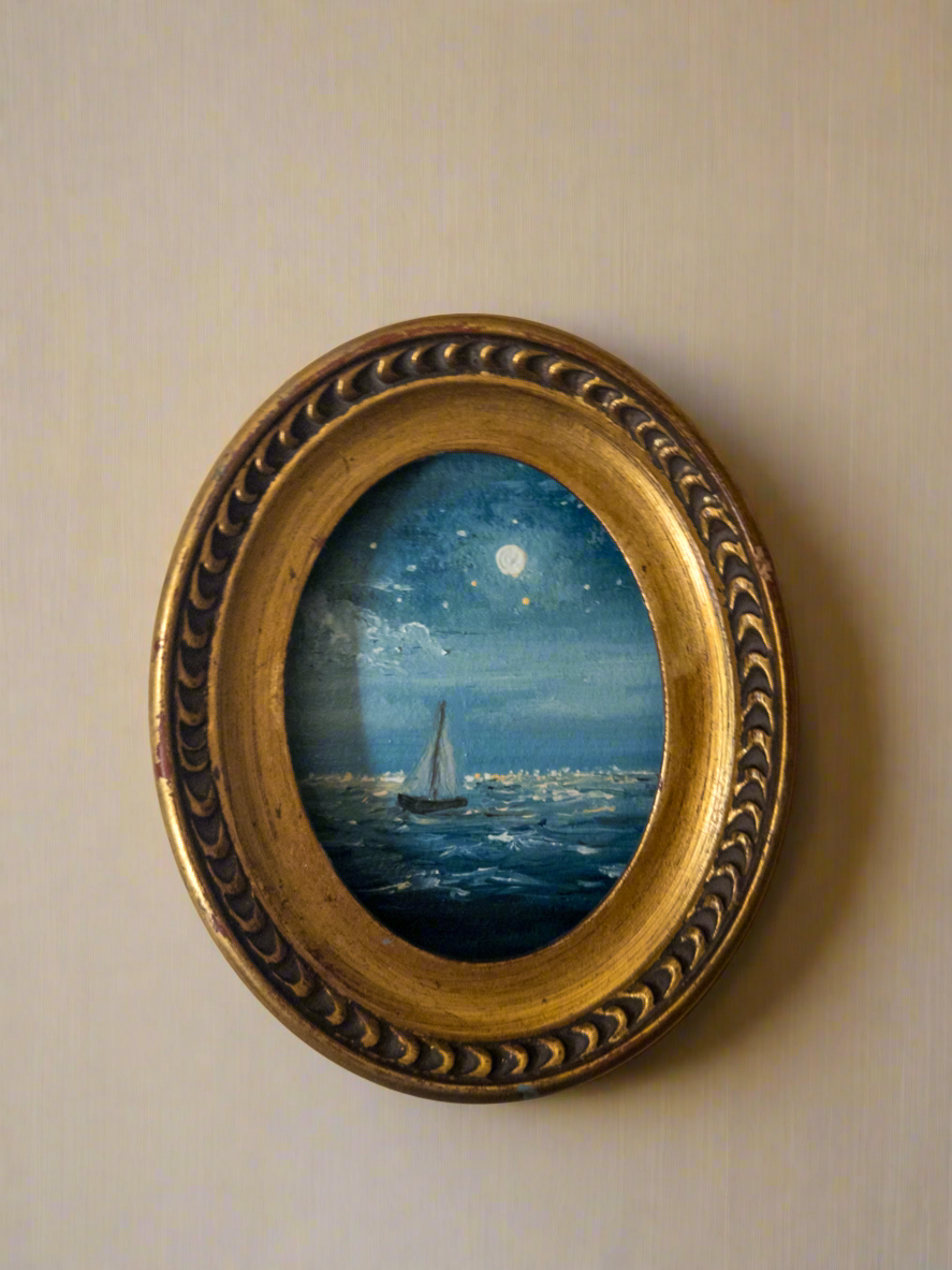 4th Of July Seascapes Collection ’25 - 4 X 5”