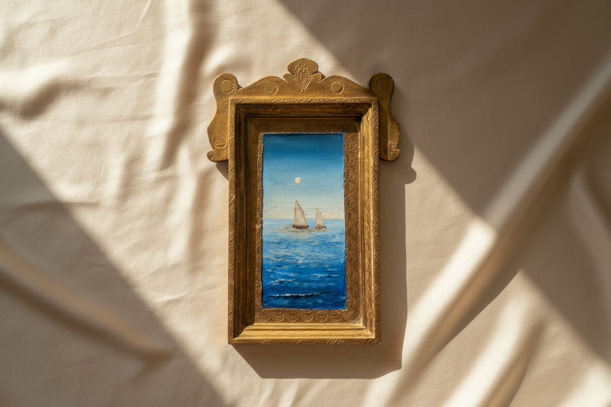 Seascape Collection ’26 - 11 X 7”