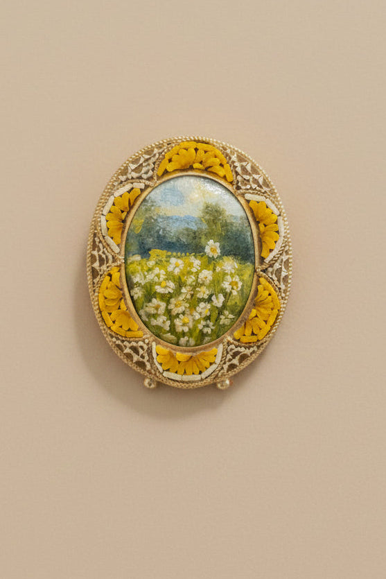 The Daisies Collection | 26 — 2 X 3”