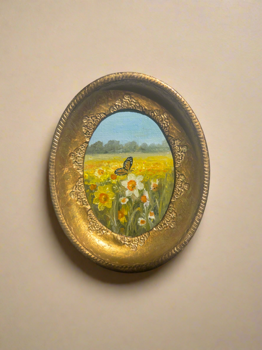 April Bloom Collection | 25 — 4 X 3”