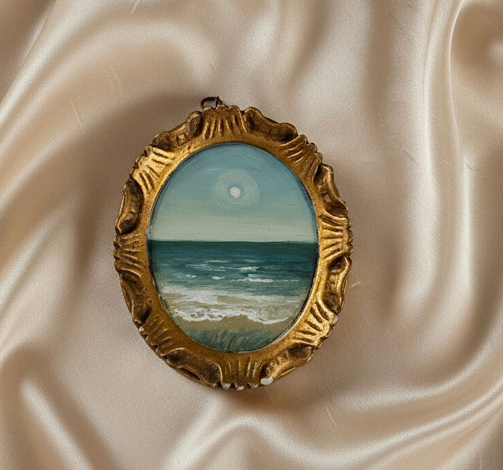 Seascape Collection ’26 - 4 X 5”