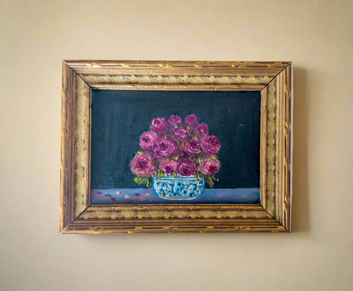 The Floral Collection — 6.5 X 4.5”