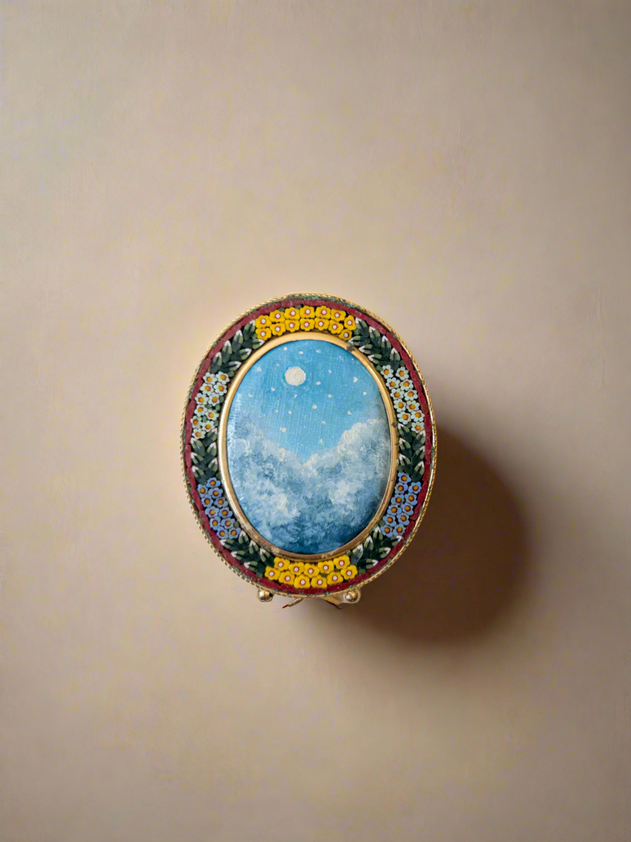 Moonlit Series ’25 - 2.5 X 2”