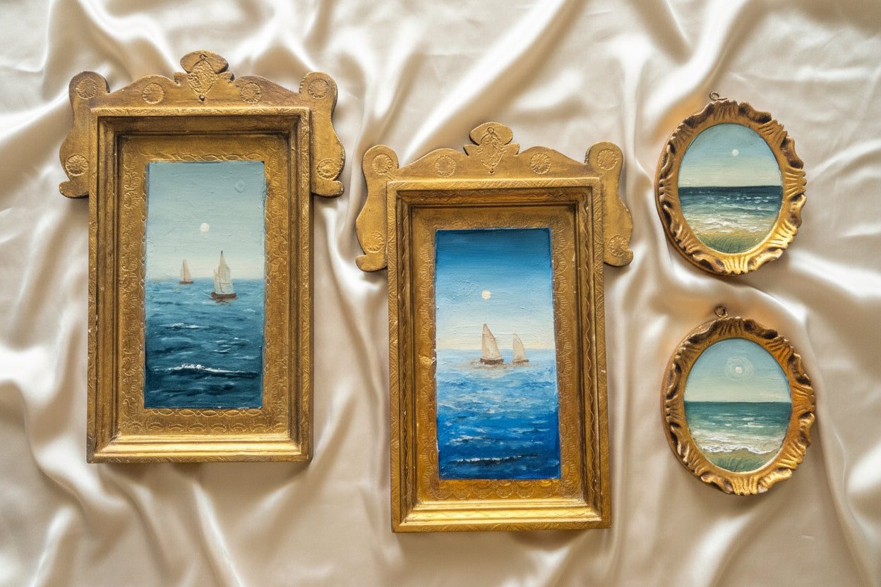 Oil Seascapes Collection — ‘26