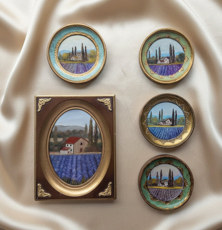 The Lavender Field Collection | 25