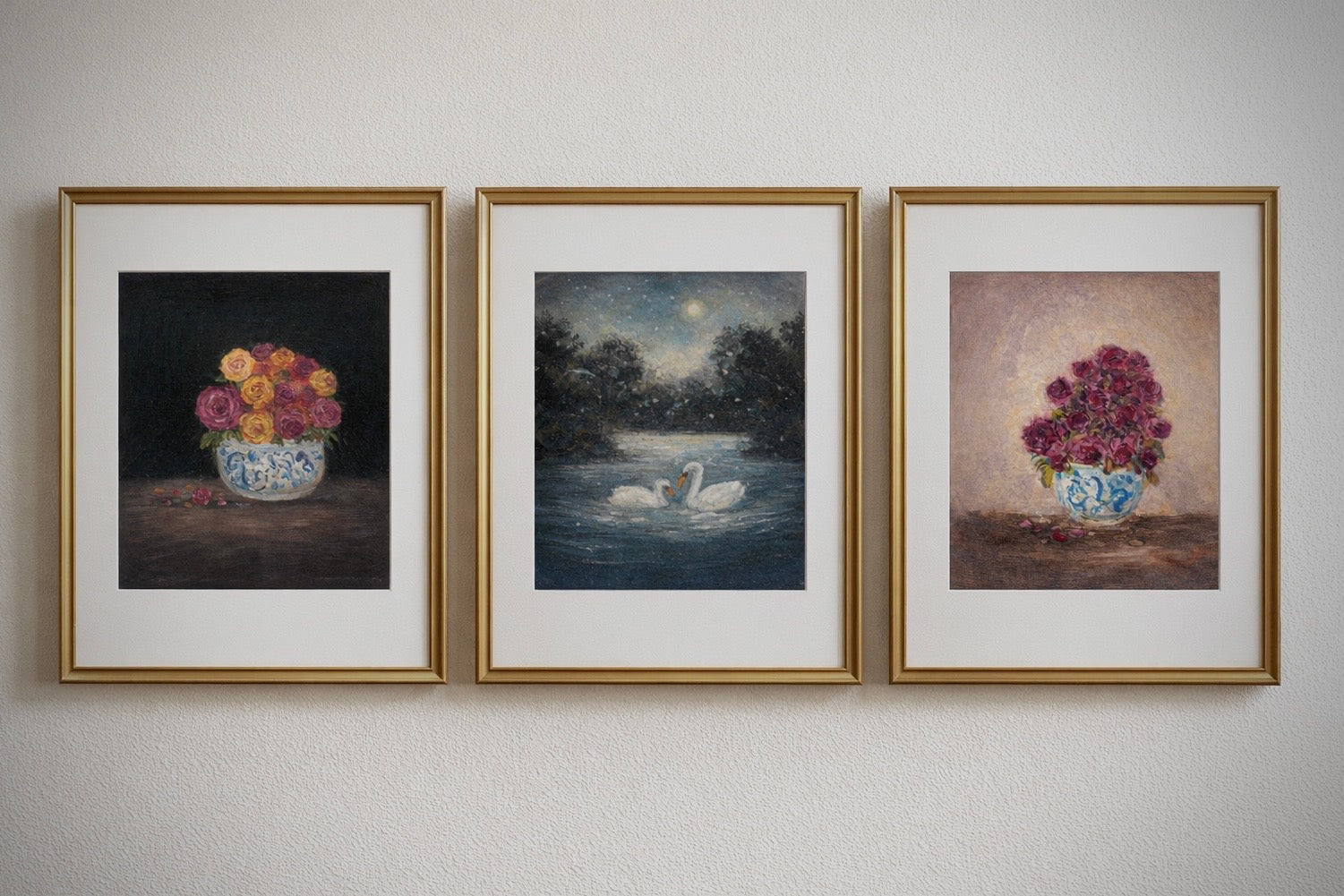 Framed Prints
