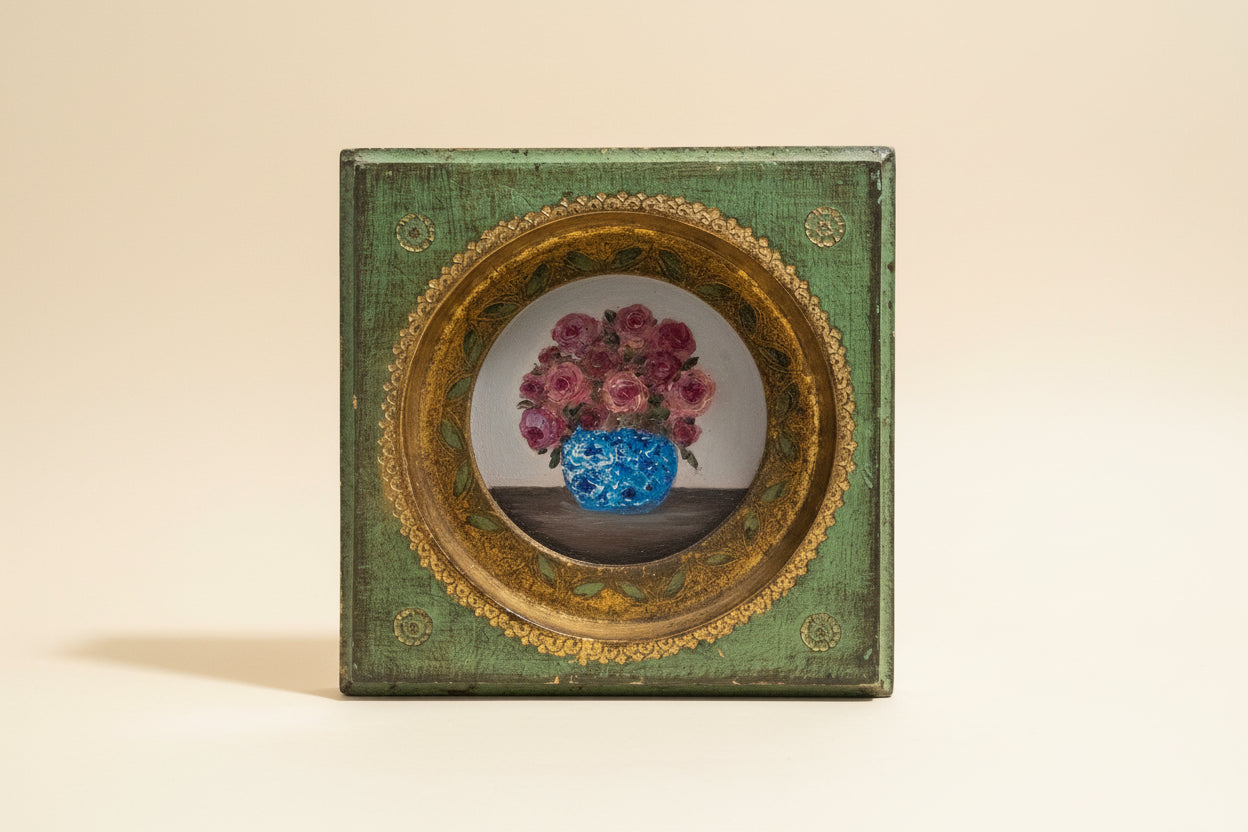 The Floral Collection — 7.5” Across