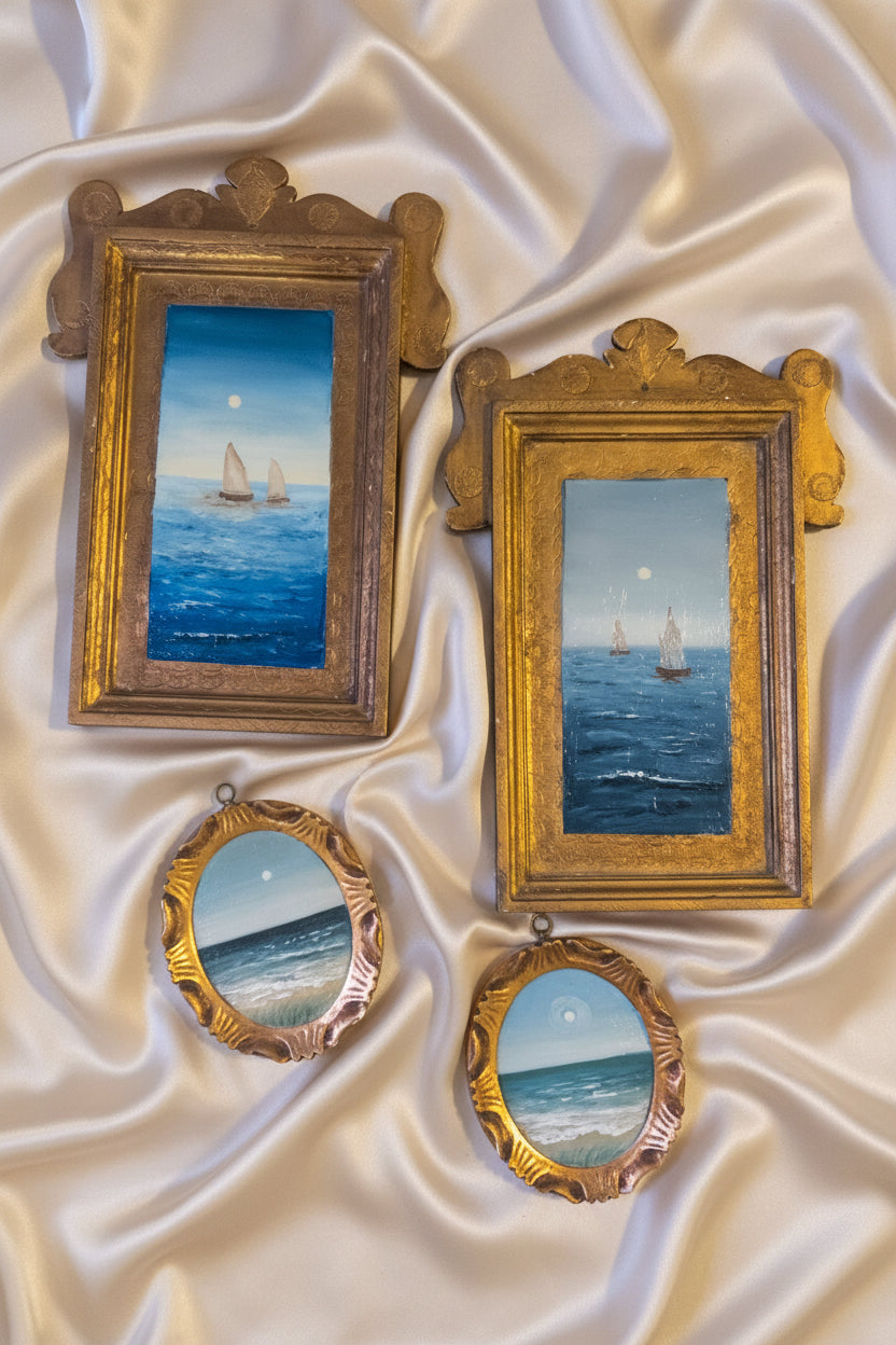 Seascape Collection ’26 - 11 X 7”