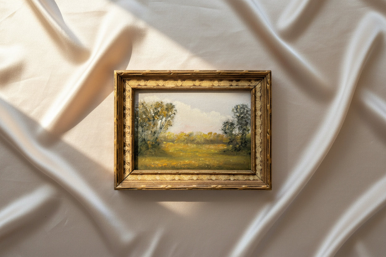 The Floral Collection — 6.5 X 5”