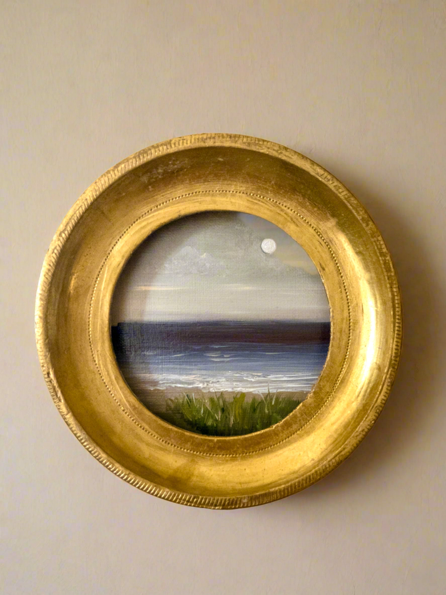 4th Of July Seascapes Collection ’25 - 5.5” Across