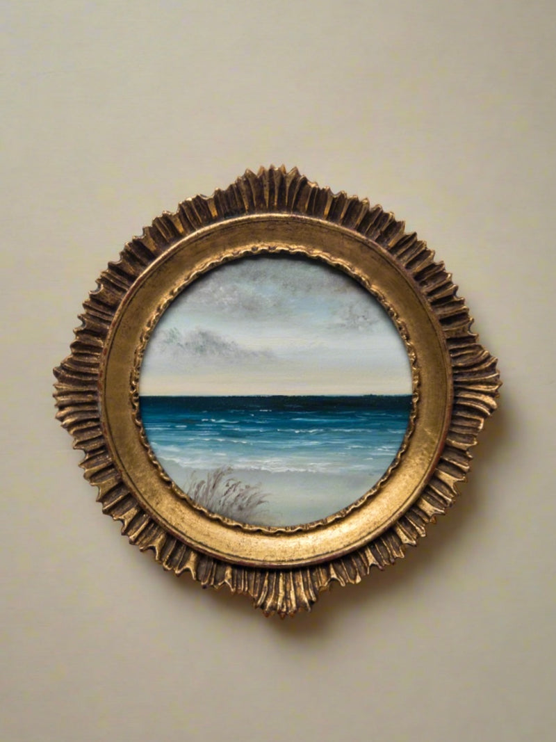 Seascape Series ‘24 - 8.5” Across