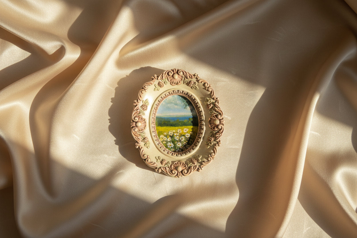 The Floral Collection — 5 X 5.5”