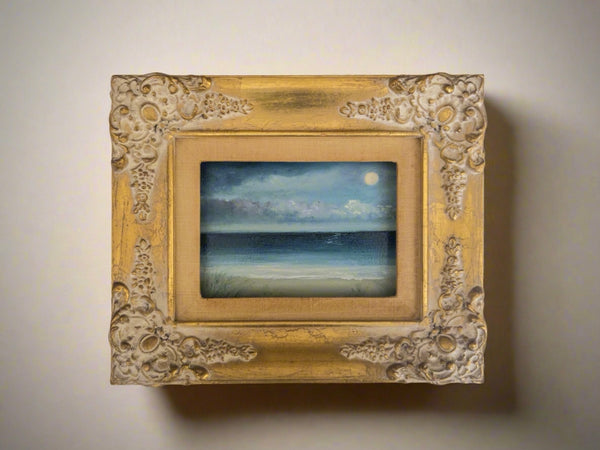 Reserved for Elizabeth  — Seascape Series ’25 — 12 X 10”