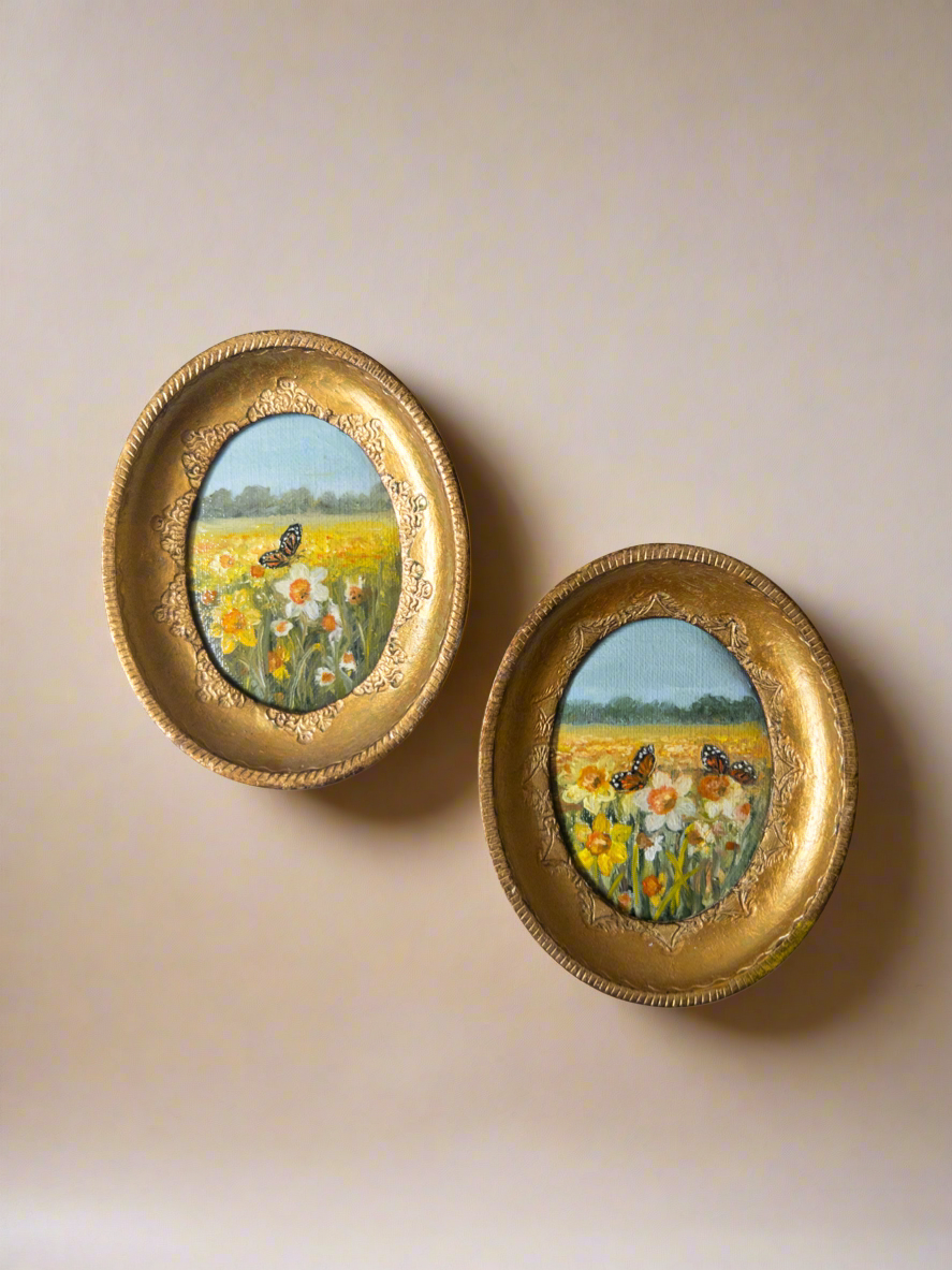 April Bloom Collection | 25 — 4 X 3”