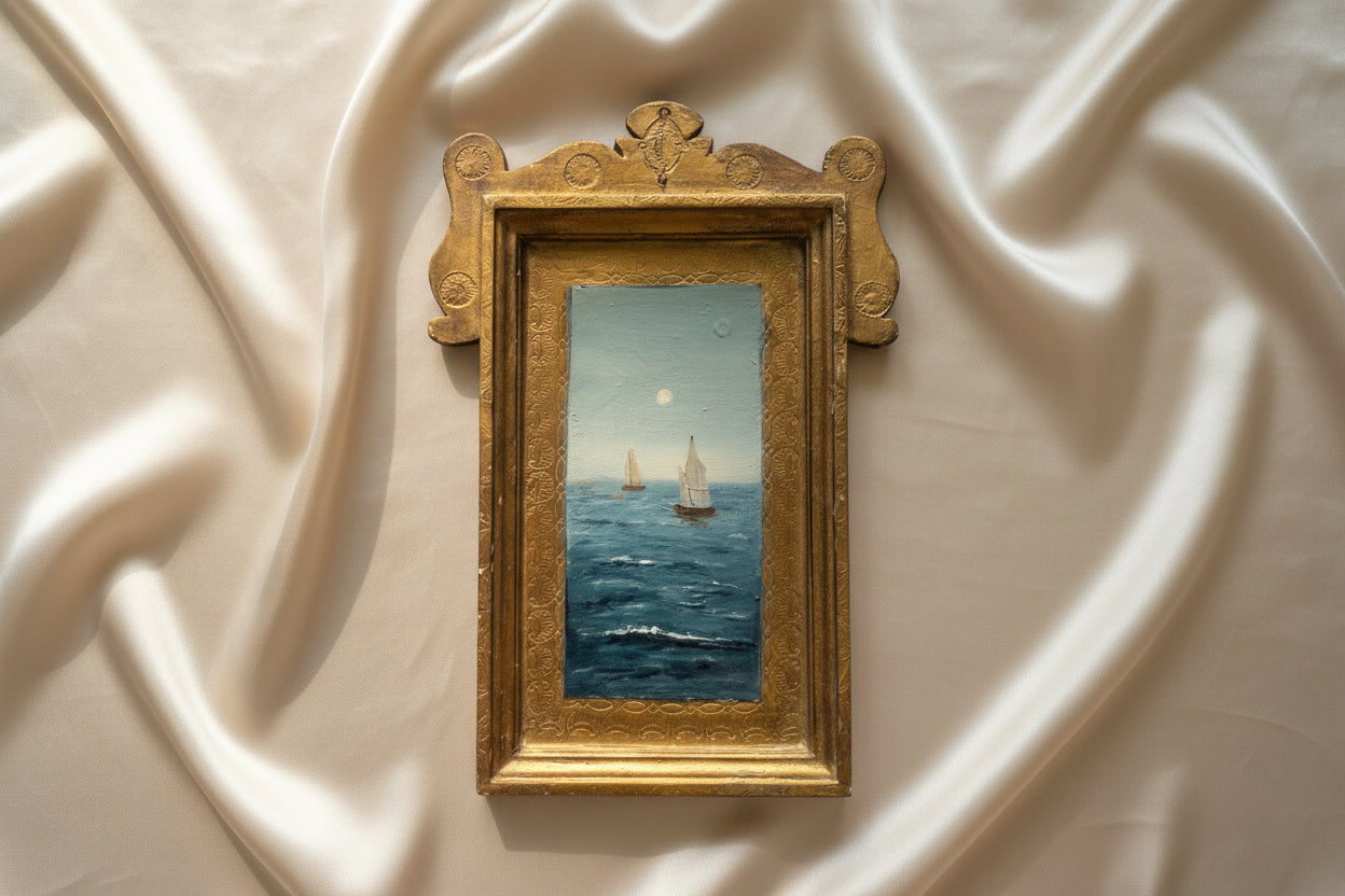 Seascape Collection ’26 - 11 X 7”