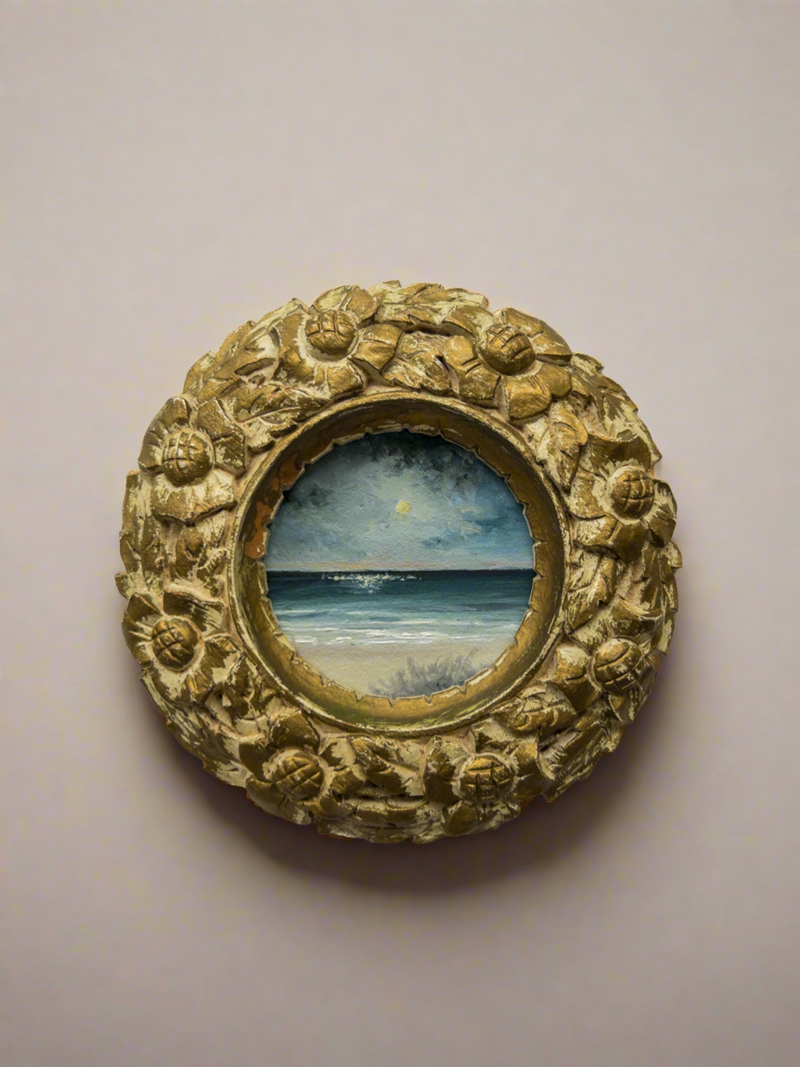 Reserved For Elizabeth —Seascape Series ’25 - 5.5” Across
