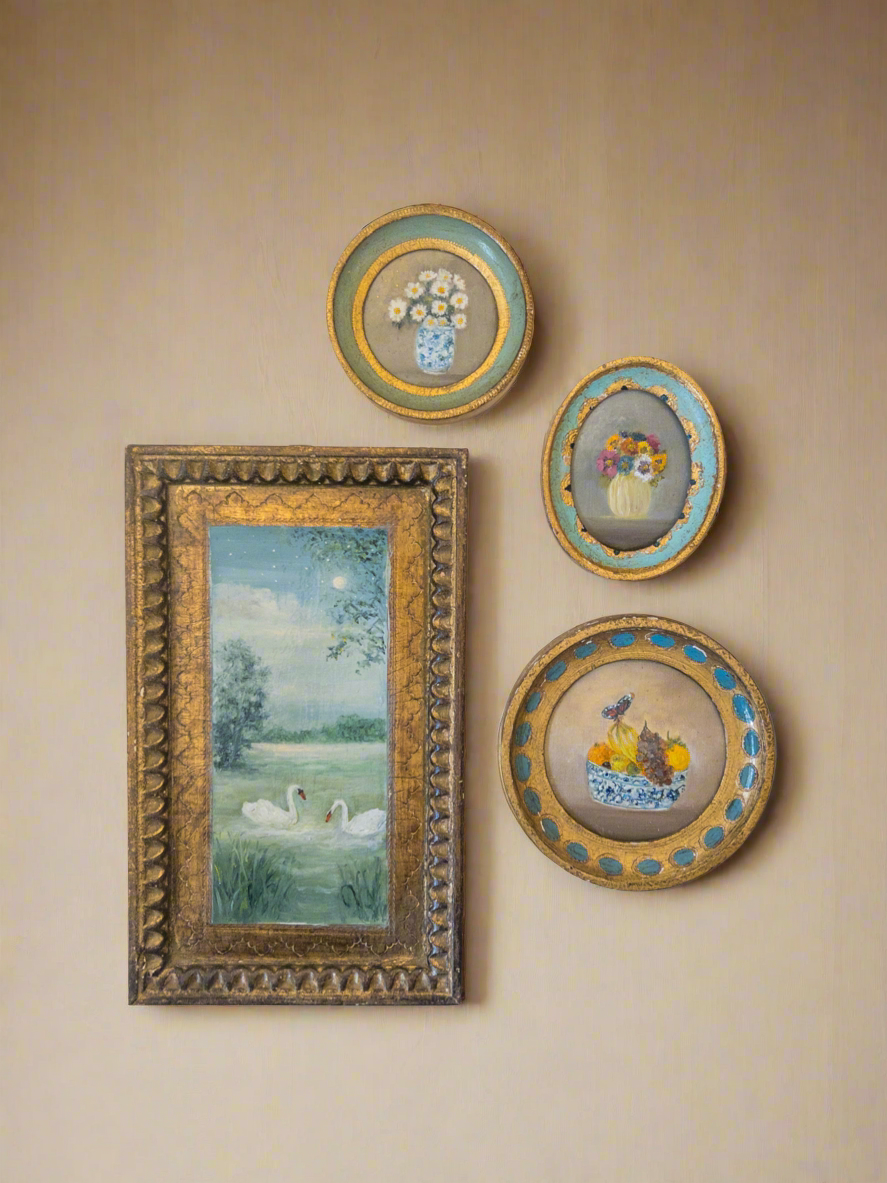 April Bloom Collection | 25 — 4” Across