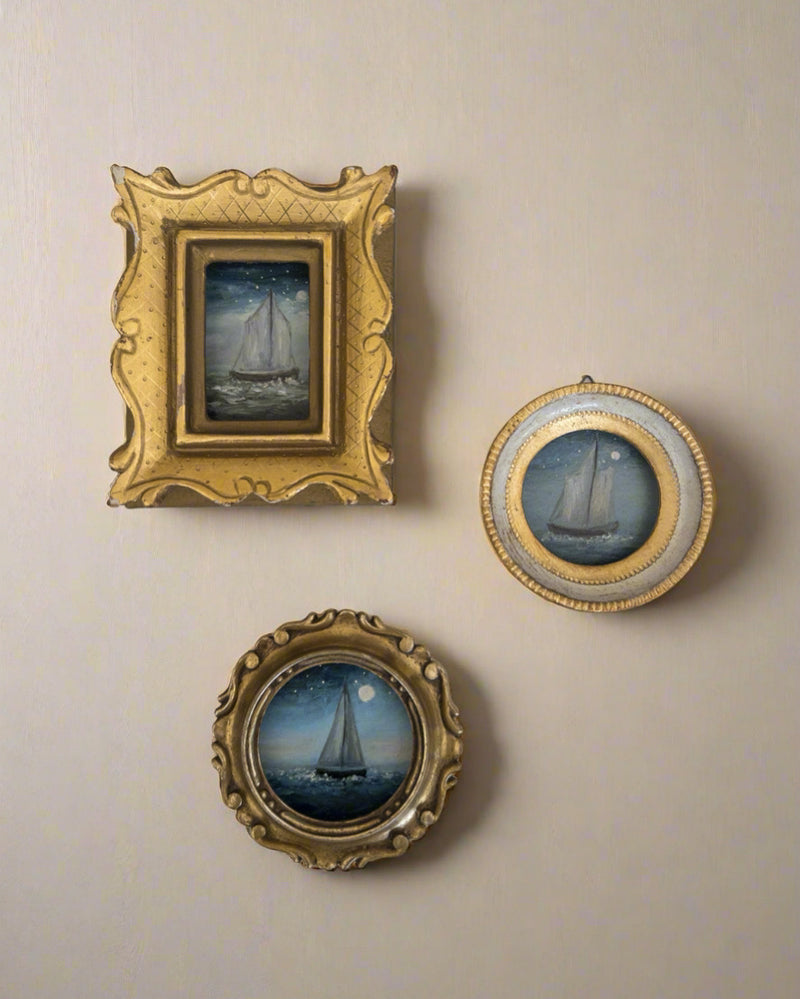 Seascape Series ’25 - 4” Across