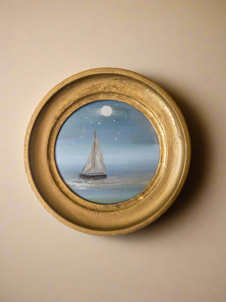 4th Of July Seascapes Collection ’25 - 4.75” Across