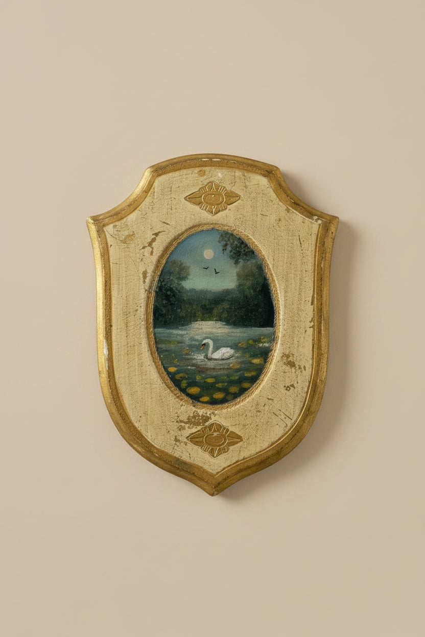 The Oil Landscape Collection | 26 — Oil On Plaque — 9 X “