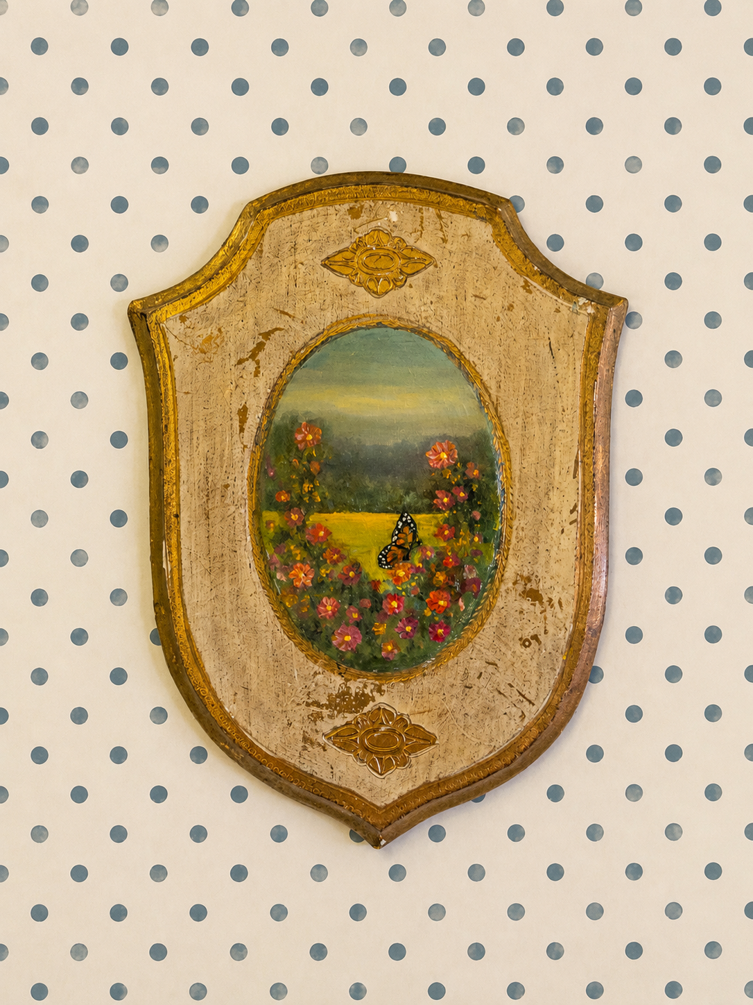 The Oil Landscape Collection | 26 — Oil On Plaque — 9 X 7“