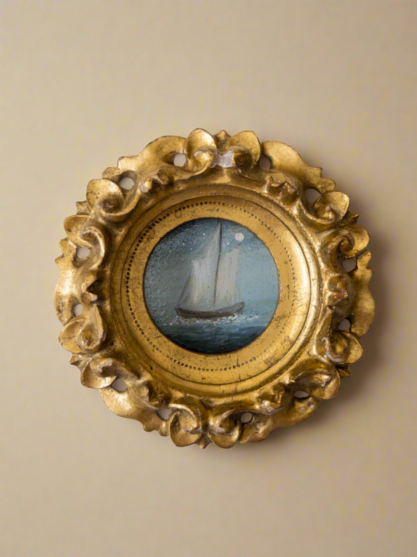 Seascape Series ’25 - 4.5” Across