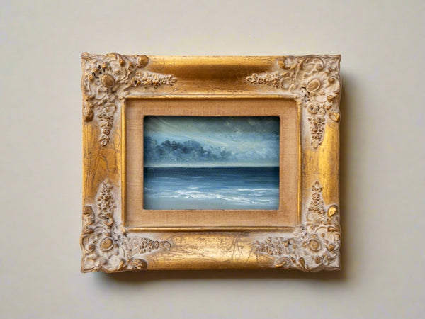 Reserved For Amy - Seascape ’24 - 12 X 10”