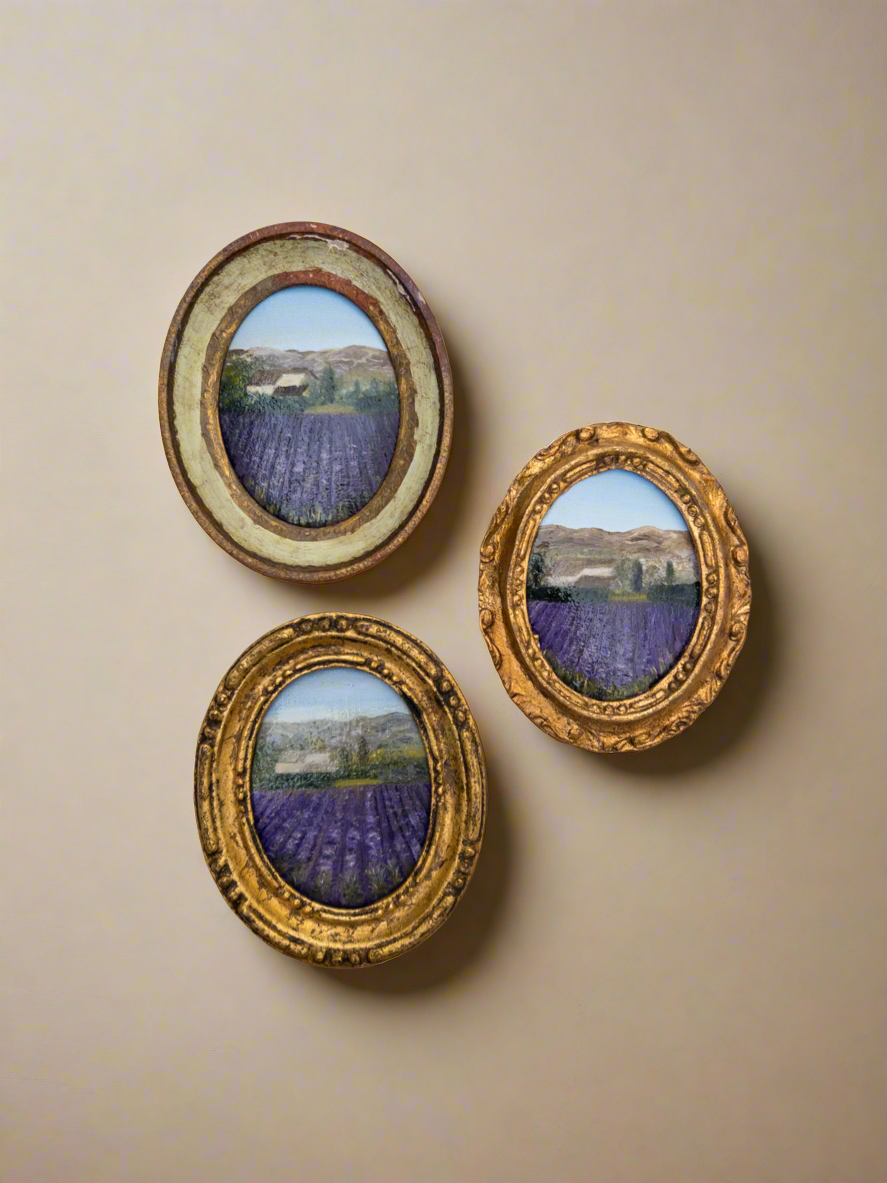 Reserved For Anna — April Bloom Collection | 25 — 4 X 4.5”