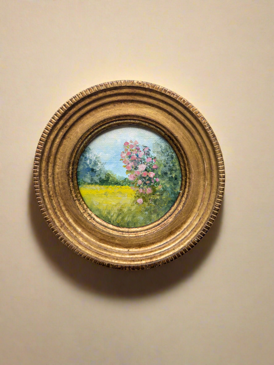 April Bloom Collection | 25 — 4” Across