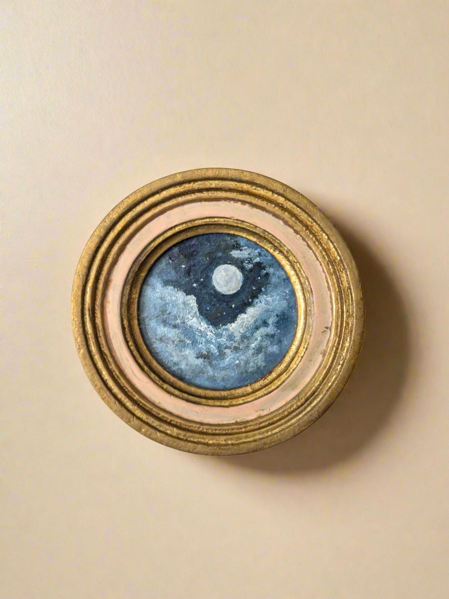 Seascape Series ’25 - 4” Across