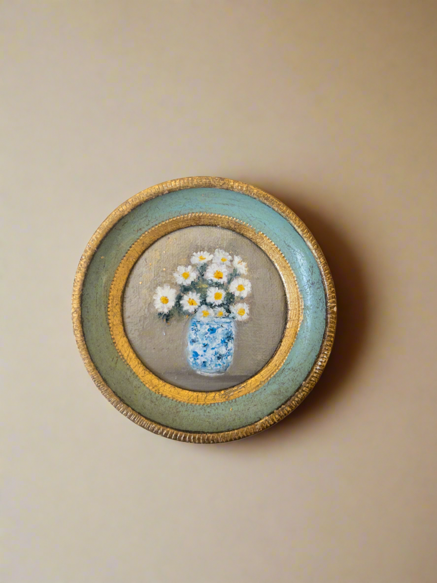 April Bloom Collection | 25 — 4” Across