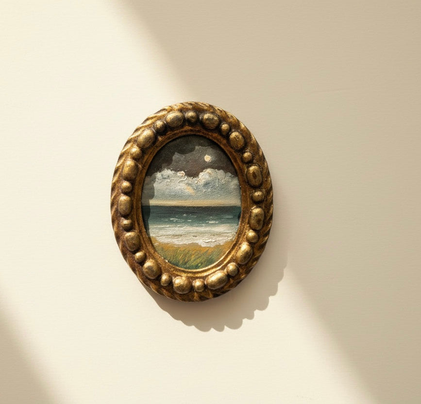 Seascape Collection ’26 - 4 X 5”