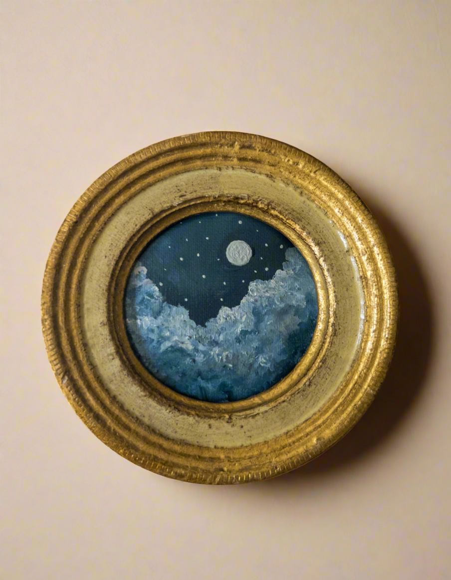 4th Of July Seascapes Collection ’25 - 4” Across