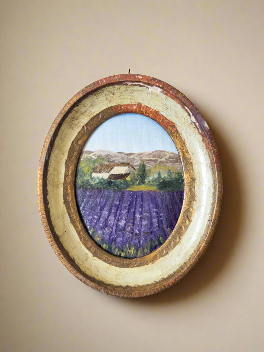 Reserved For Anna — April Bloom Collection | 25 — 4 X 4.5”