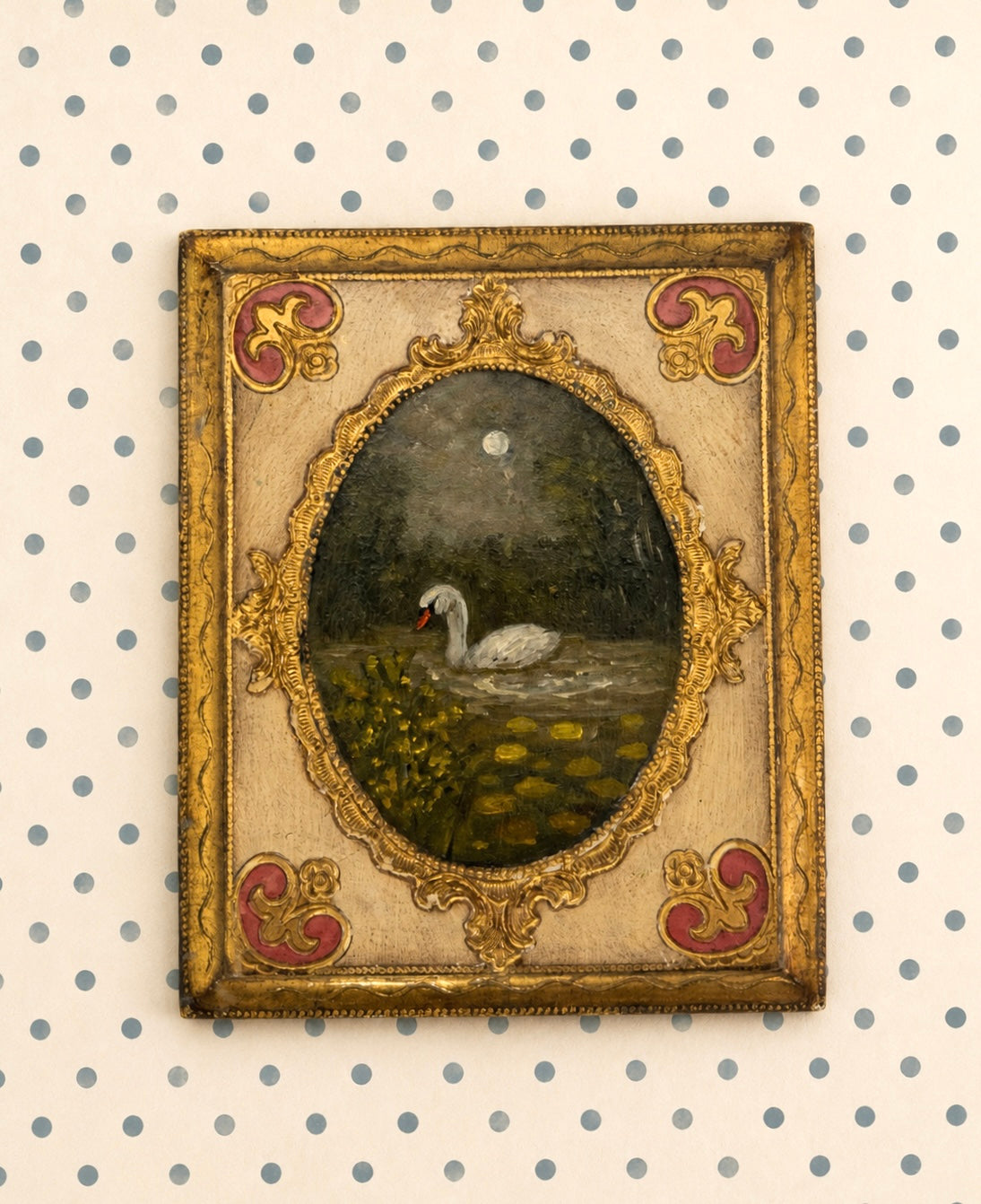 The Oil Landscape Collection | 26 — 4 X 5”