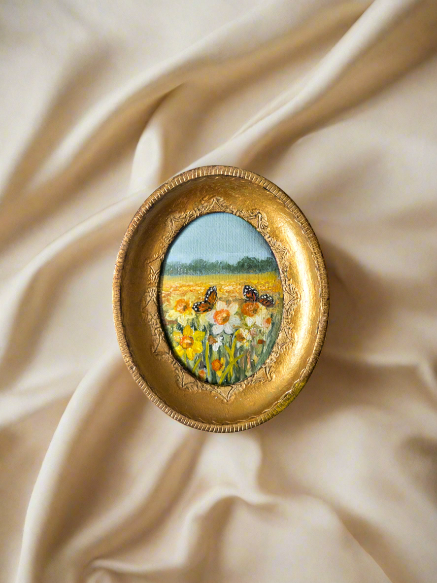 April Bloom Collection | 25 — 4 X 3”