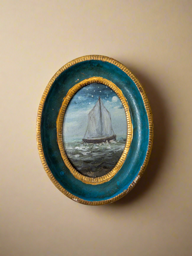 Seascape Series ’25 - 4 X 3”