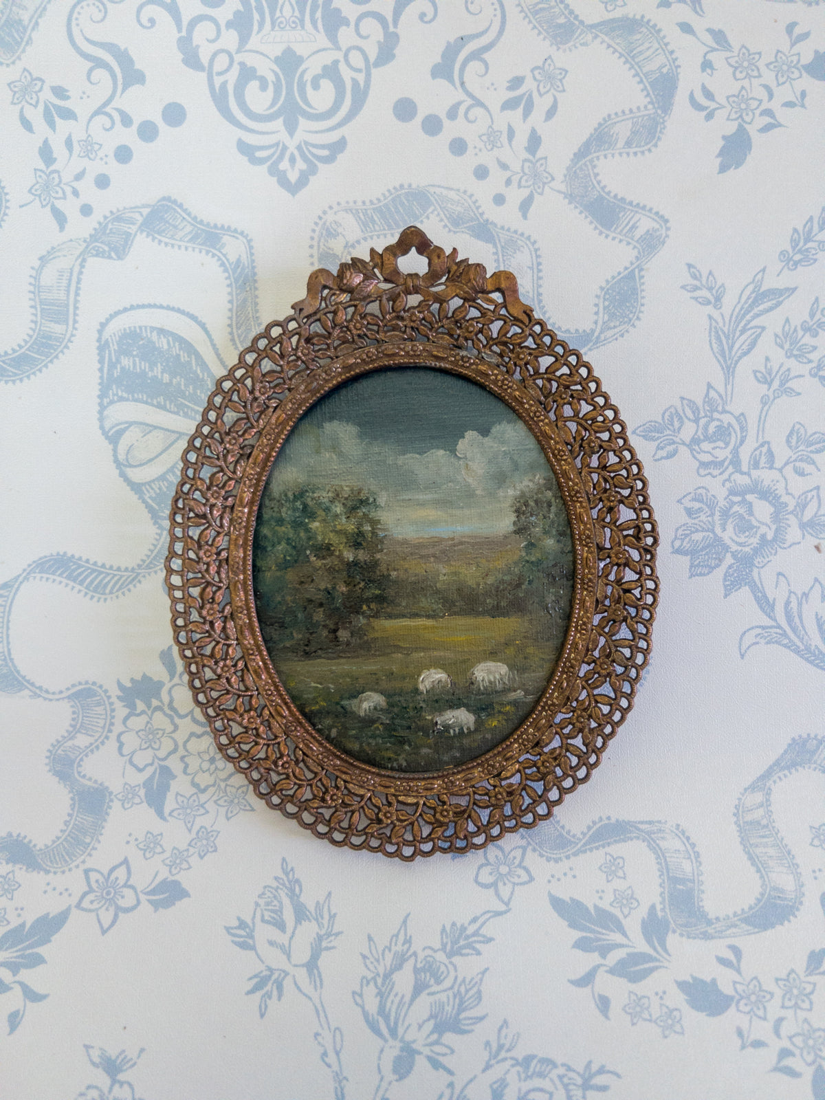 The Oil Landscape Collection | 26 — 5 X 6” Across