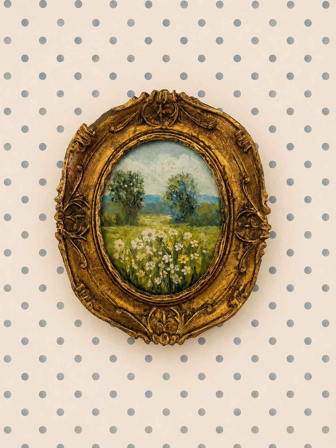 The Oil Landscape Collection | 26 — 4 X 5”