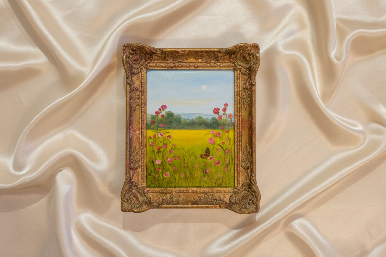 Reserved For Loren | 26 — 10.5 X 8.5”