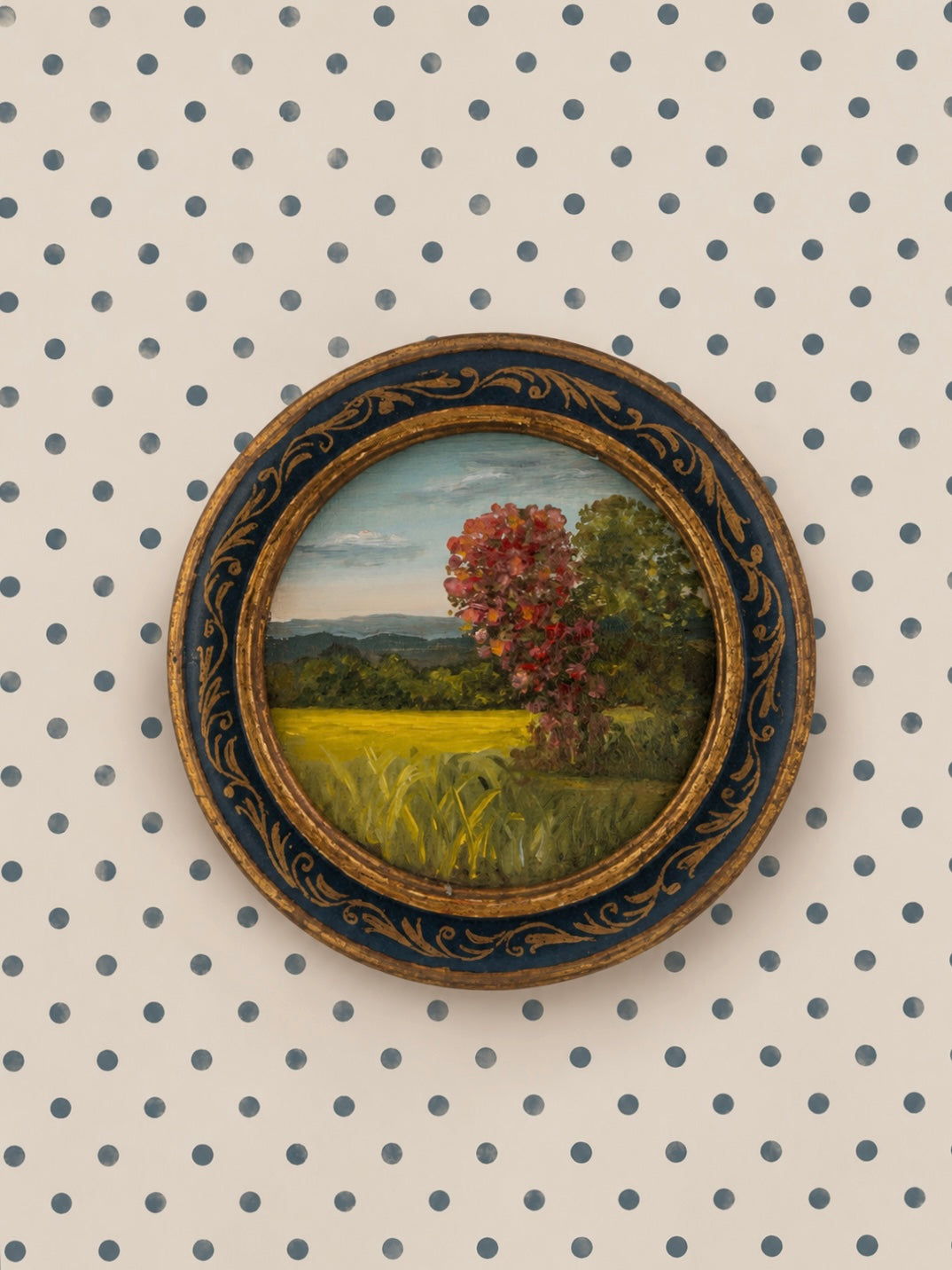 The Oil Landscape Collection | 26 — 4.75”