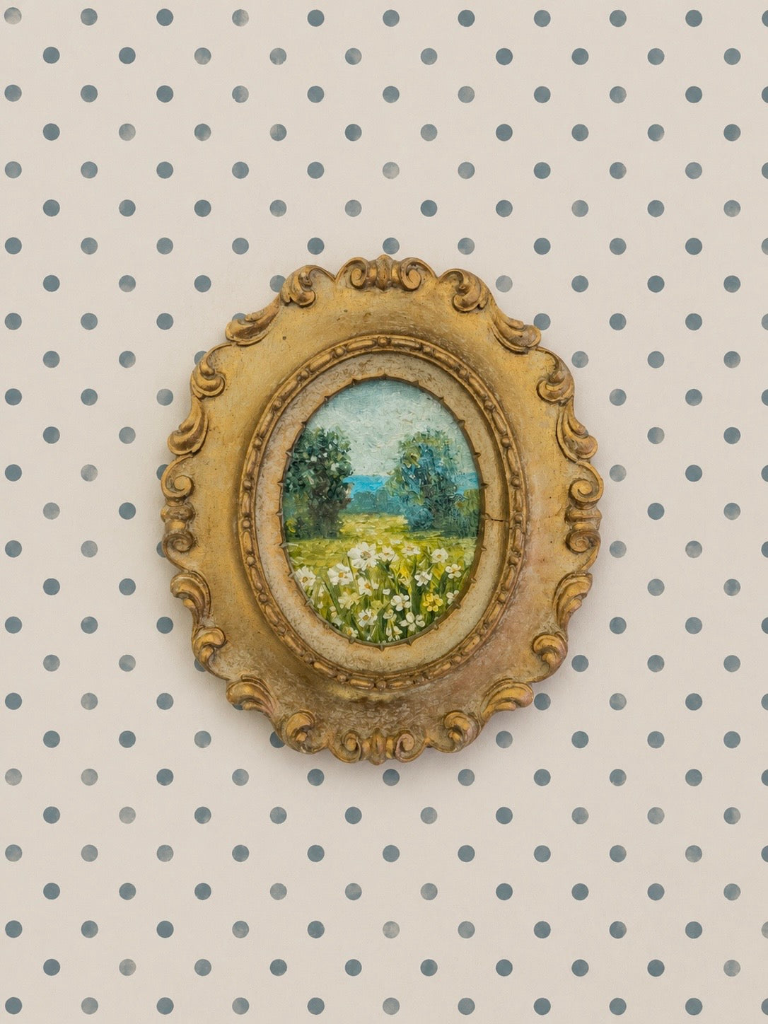 The Oil Landscape Collection | 26 — 4 X 5”