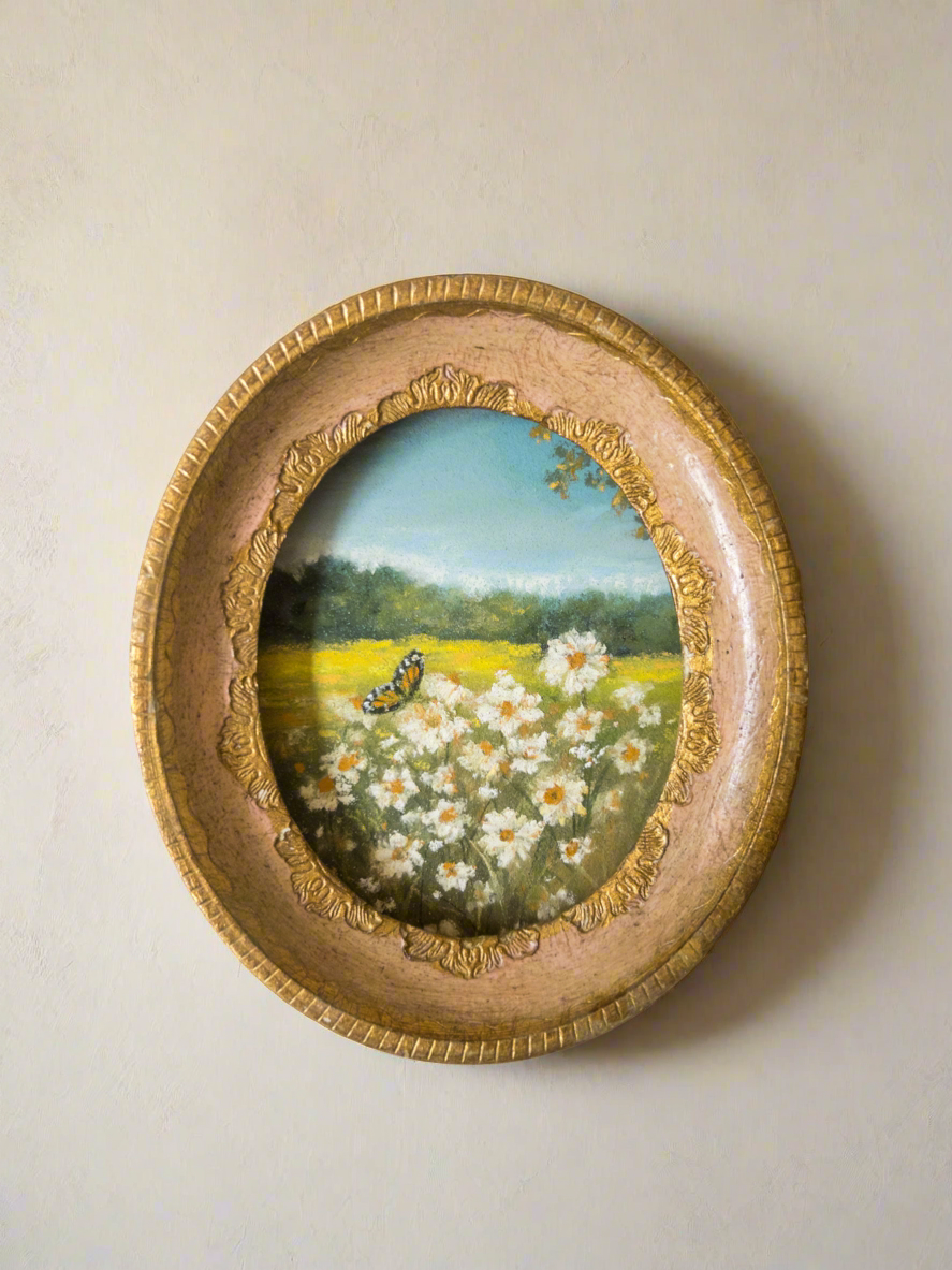 April Bloom Collection | 25 — Soft Pastels — 4.5 X 5”